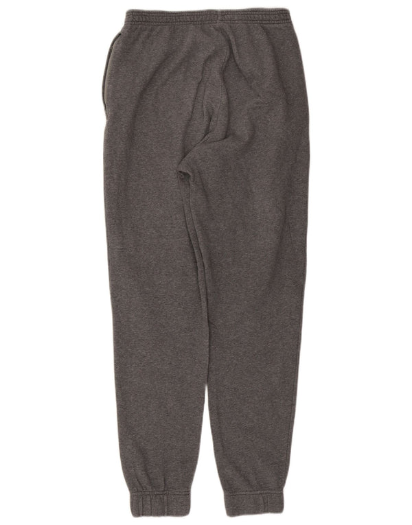 Nike Mens Tracksuit Trousers Joggers Medium  Grey Cotton