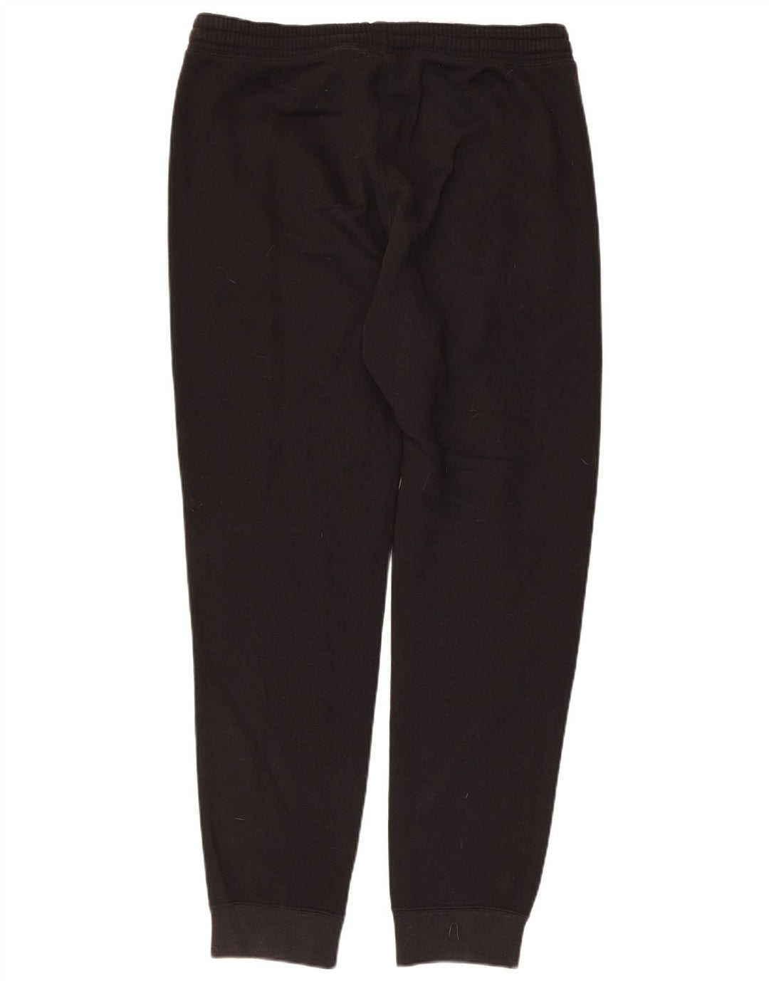 Champion Mens Tracksuit Trousers Joggers Large Black Cotton