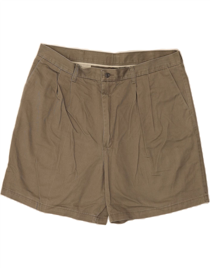 LEE Mens Chino Shorts W40 XL Grey Cotton Vintage Lee and Second-Hand Lee from Messina Hembry 