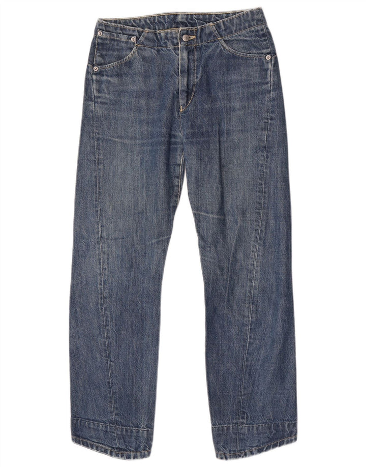 Levi's Girls Straight Jeans 9-10 Years W25 L25 Blue