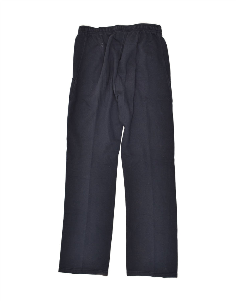 CHAMPION Mens Tracksuit Trousers XL Navy Blue Cotton Vintage Champion and Second-Hand Champion from Messina Hembry 