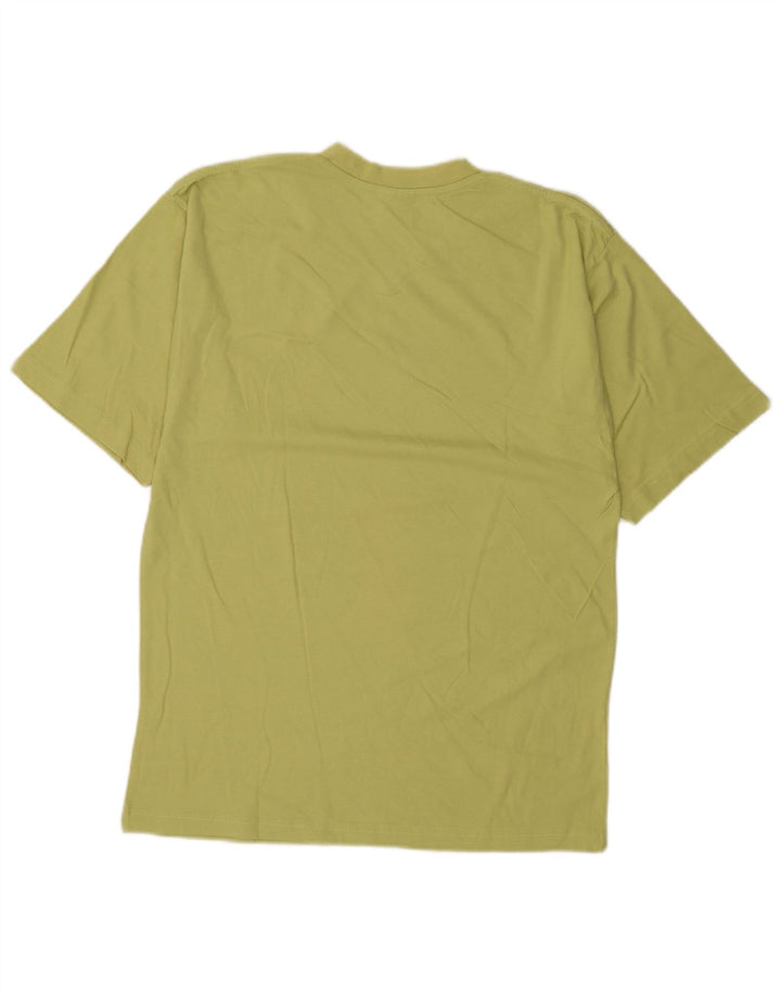 Nike Mens T-Shirt Top Small Green