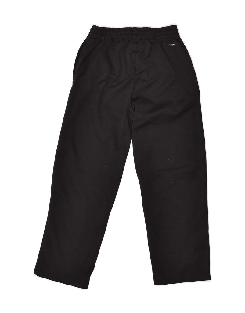 JORDAN Boys Therma-Fit Tracksuit Trousers 10-11 Years Medium Black | Vintage Jordan | Thrift | Second-Hand Jordan | Used Clothing | Messina Hembry 