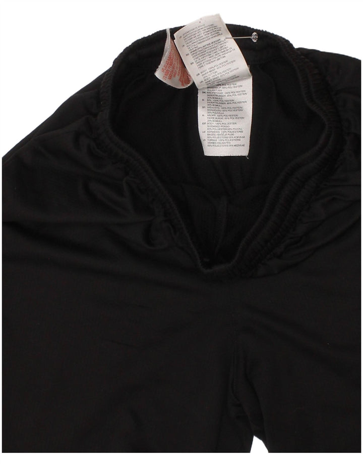 Adidas Boys Sport Shorts 7-8 Years  Black Polyester