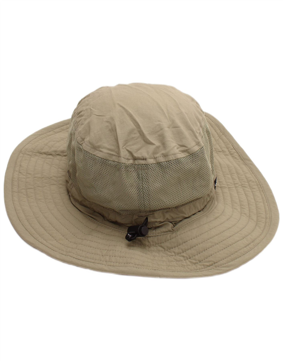 Columbia Mens Boonie Hat One Size Khaki Nylon