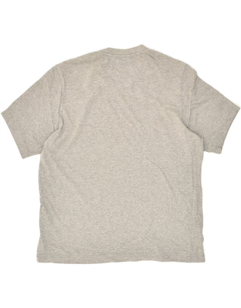 CHAMPION Mens T-Shirt Top Small Grey Cotton | Vintage Champion | Thrift | Second-Hand Champion | Used Clothing | Messina Hembry 