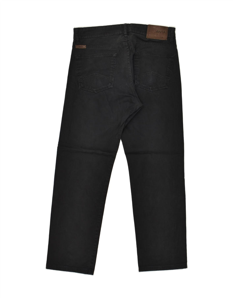 MARLBORO CLASSICS Mens Straight Jeans W31 L34 Black Cotton | Vintage Marlboro Classics | Thrift | Second-Hand Marlboro Classics | Used Clothing | Messina Hembry 