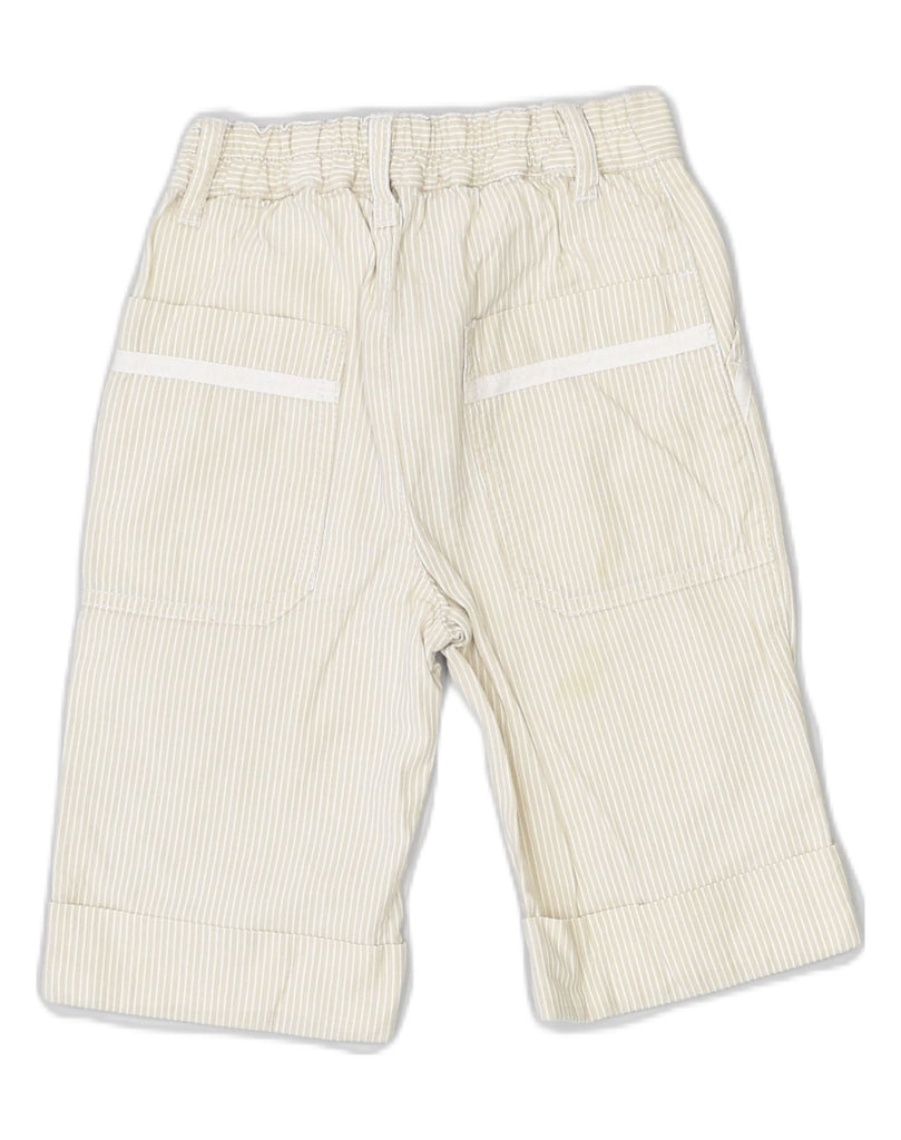 UNITED COLORS OF BENETTON Baby Boys Chino Shorts 18-24 Months W20 Beige | Vintage United Colors of Benetton | Thrift | Second-Hand United Colors of Benetton | Used Clothing | Messina Hembry 