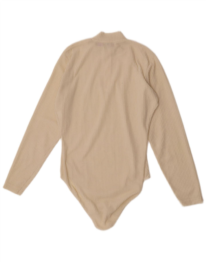 Fila Womens Bodysuit IT 48 XL Beige