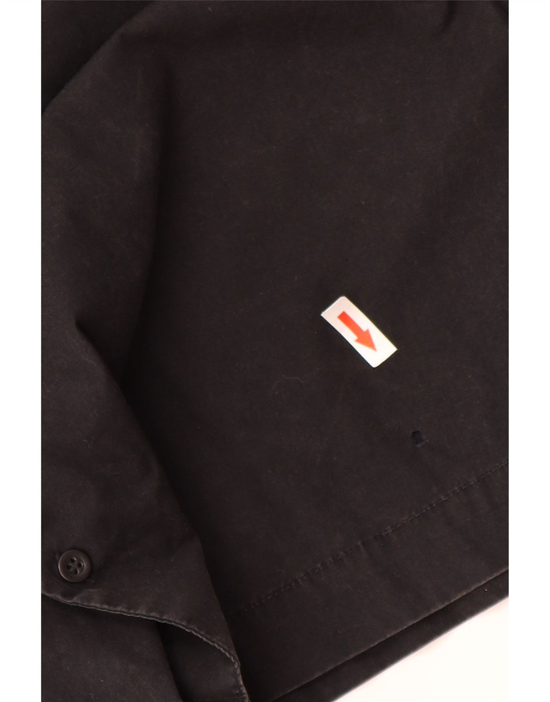 Levi's Mens Graphic Short Sleeve Shirt XL Black Cotton