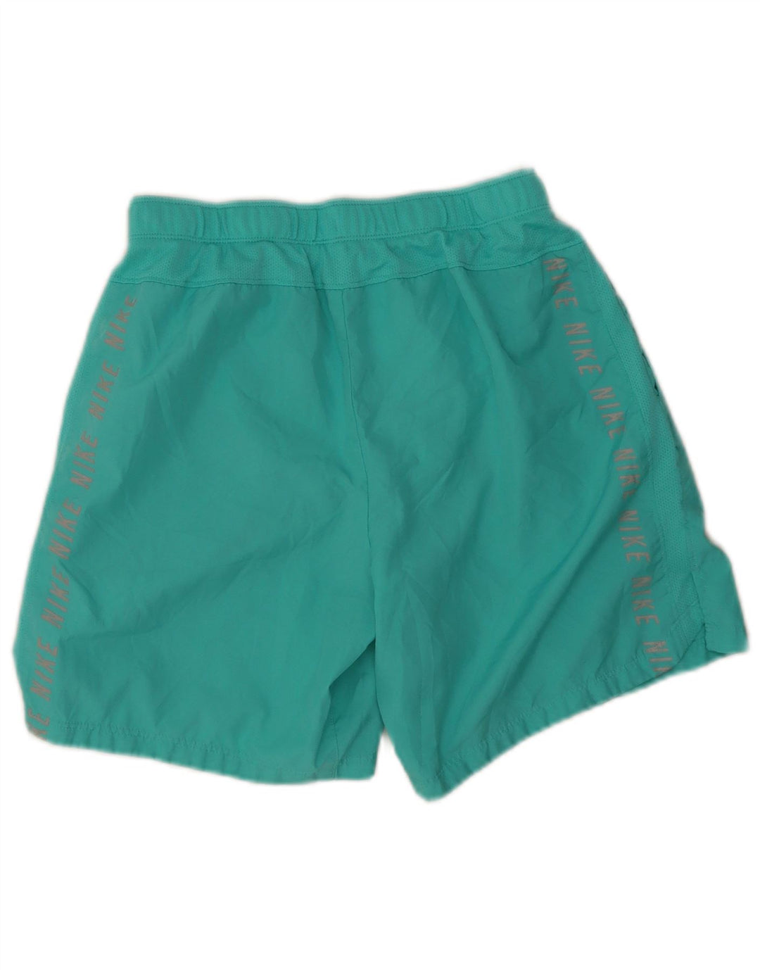 Nike Mens Dri Fit Graphic Sport Shorts Medium  Turquoise