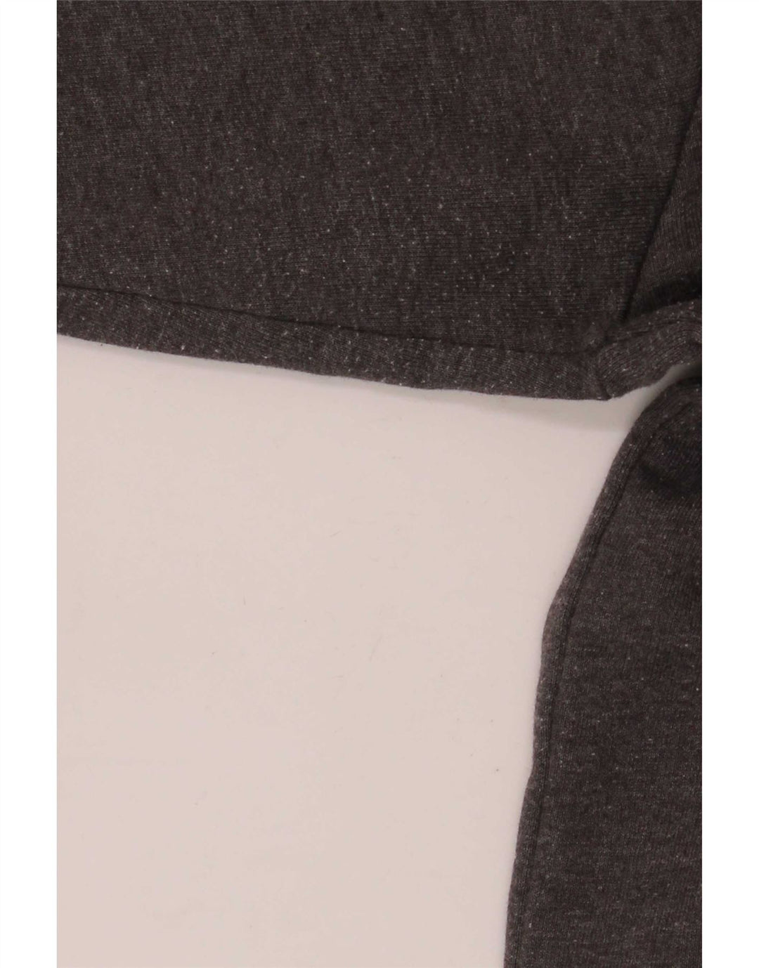 Vans Mens Graphic Hoodie Jumper Small Grey Cotton