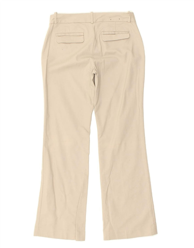 BANANA REPUBLIC Womens Bootcut Chino Trousers W26 L28 Beige | Vintage Banana Republic | Thrift | Second-Hand Banana Republic | Used Clothing | Messina Hembry 