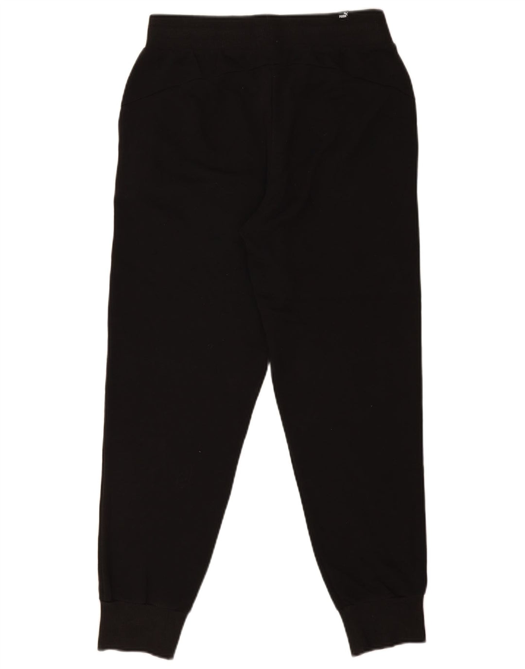 Puma Mens Tracksuit Trousers Joggers Medium Black