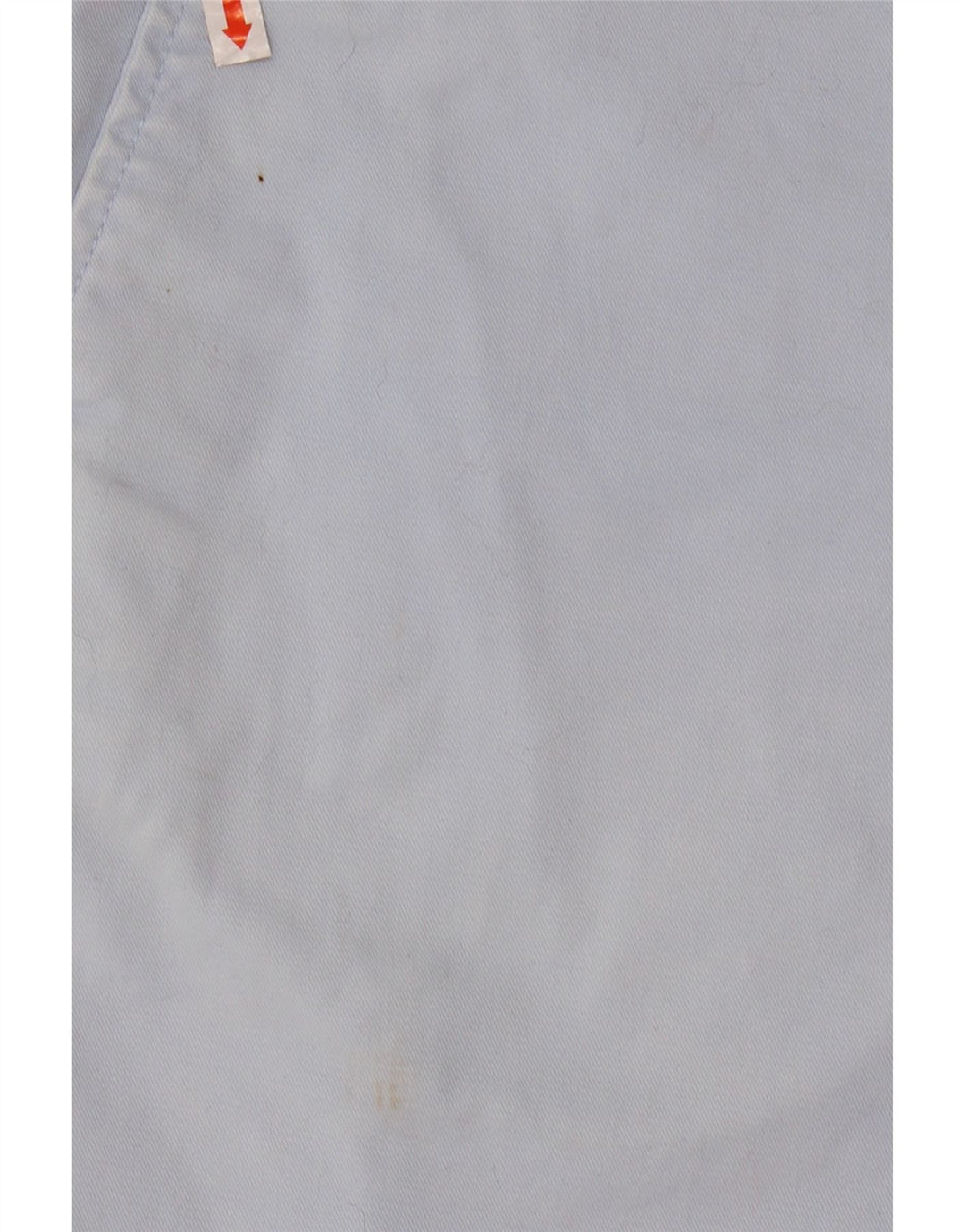 JACK WILLS Mens Chino Shorts W32 Medium Blue Cotton