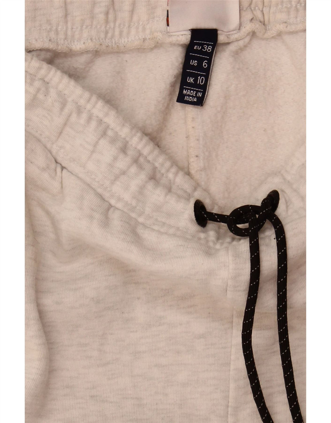 ELLESSE Womens Tracksuit Trousers Joggers UK 10 Small Grey