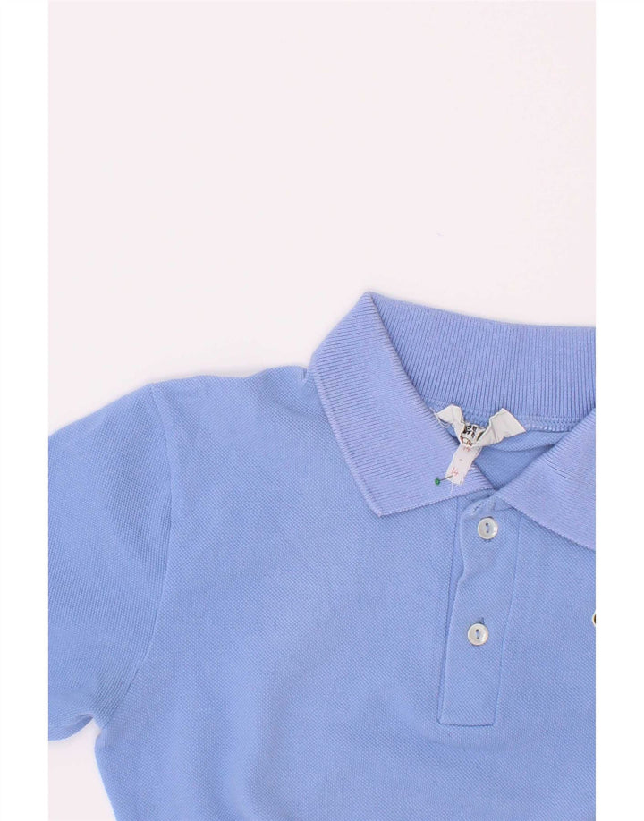 Lacoste Boys Polo Shirt 9-10 Years Blue