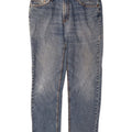 Carrera Mens 700 Regular Slim Jeans IT 48 Medium W33 L30 Blue Cotton