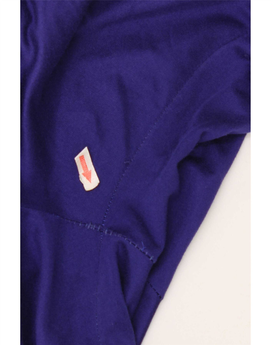 Kappa Mens Graphic Sport Shorts Large Purple Colourblock Polyester