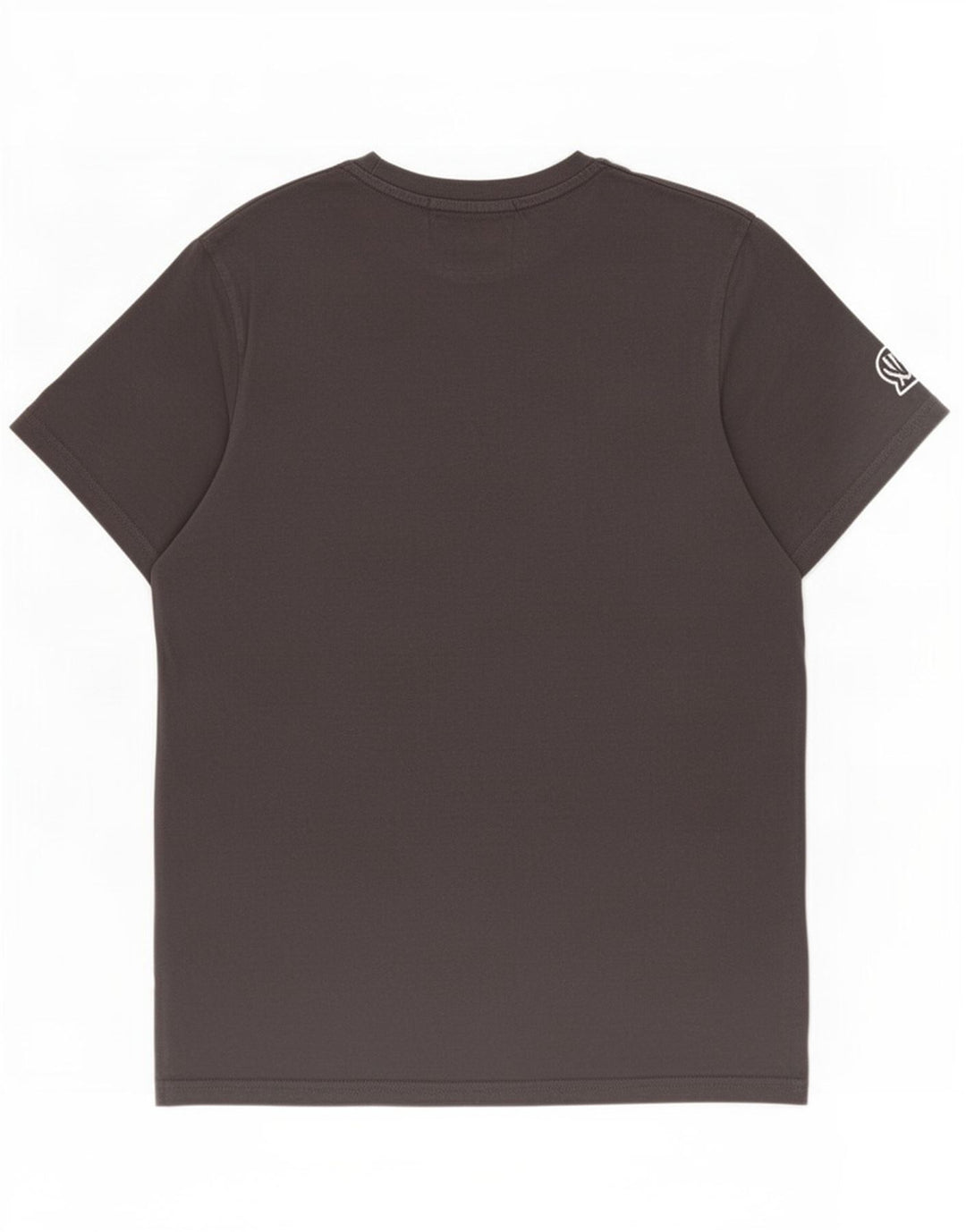 Superdry Mens Graphic T-Shirt Top Medium Grey Cotton