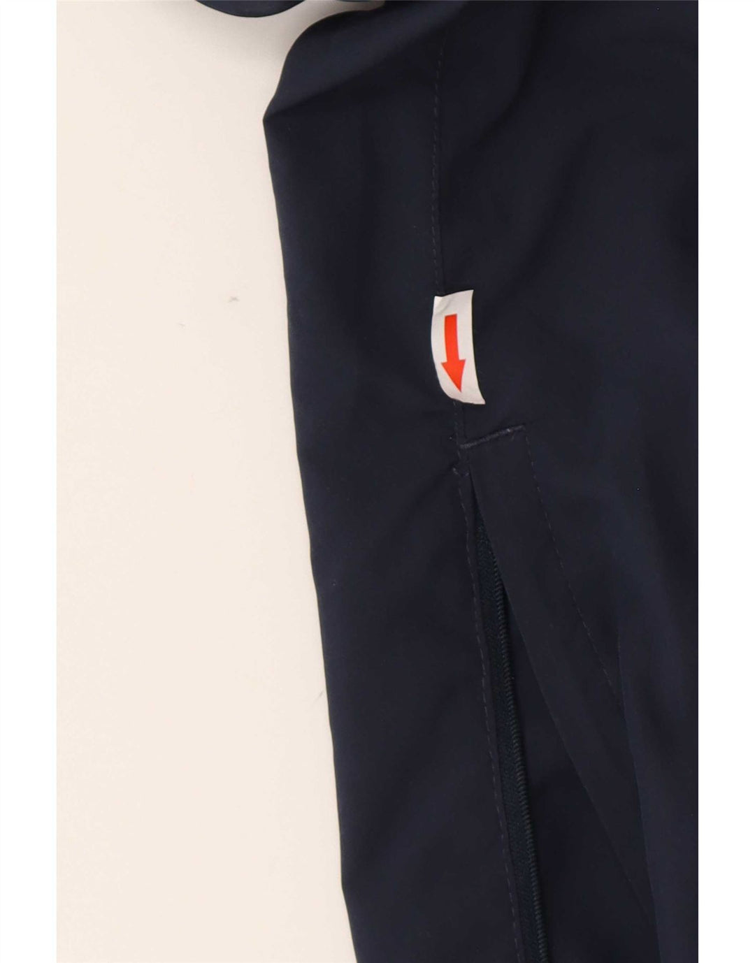 Umbro Mens Tracksuit Trousers Joggers Large Navy Blue Polyester