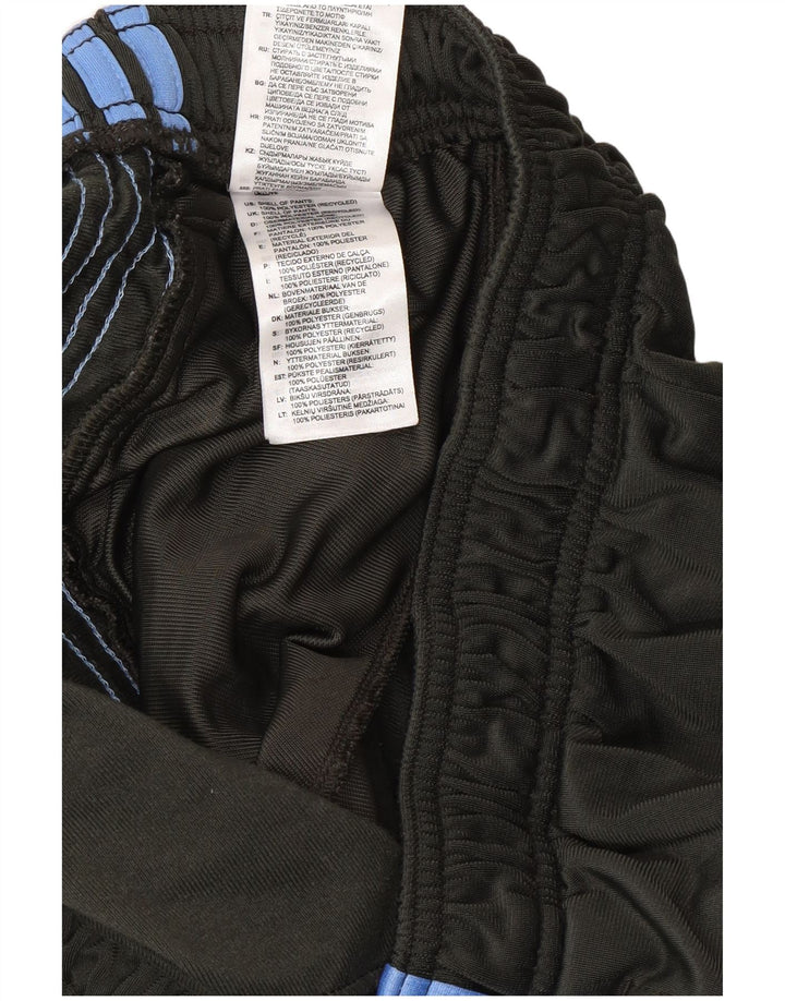 Adidas Mens Tracksuit Trousers Joggers XL Green Polyester