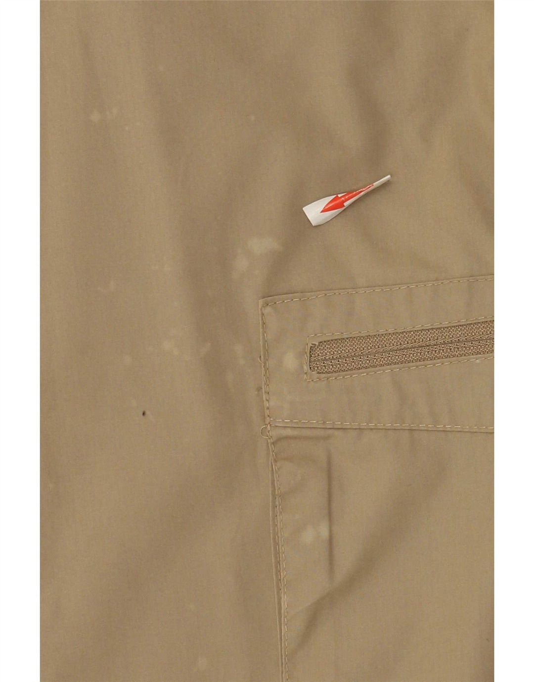 Mountain Warehouse Mens Cargo Shorts W38 XL Beige
