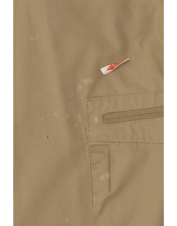 Mountain Warehouse Mens Cargo Shorts W38 XL Beige