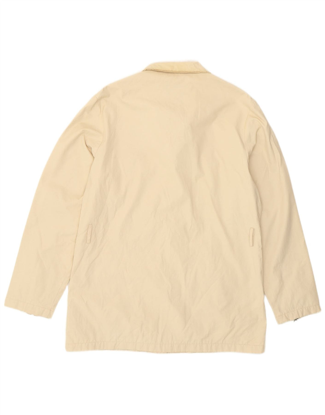 Chambers Womens Utility Jacket UK 12 Medium Beige