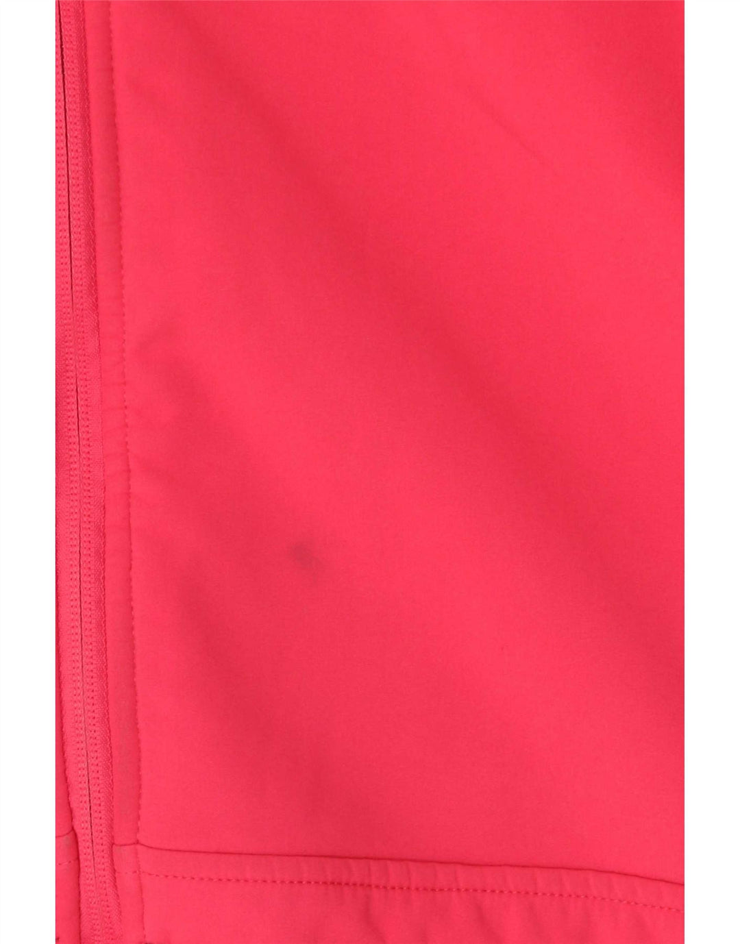Tog 24 Womens Hooded Windbreaker Jacket UK 12/14 Medium Red