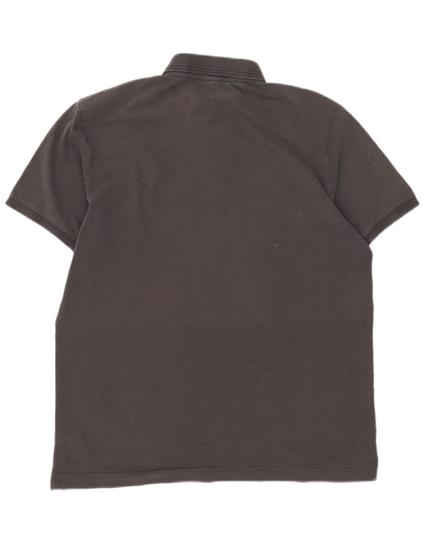 G-Star Mens Polo Shirt XL Black Cotton