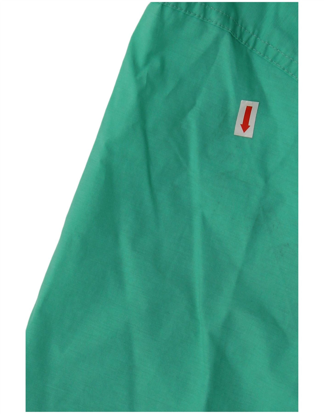 DOLOMITEN Mens Hooded Utility Jacket UK 42 XL Turquoise