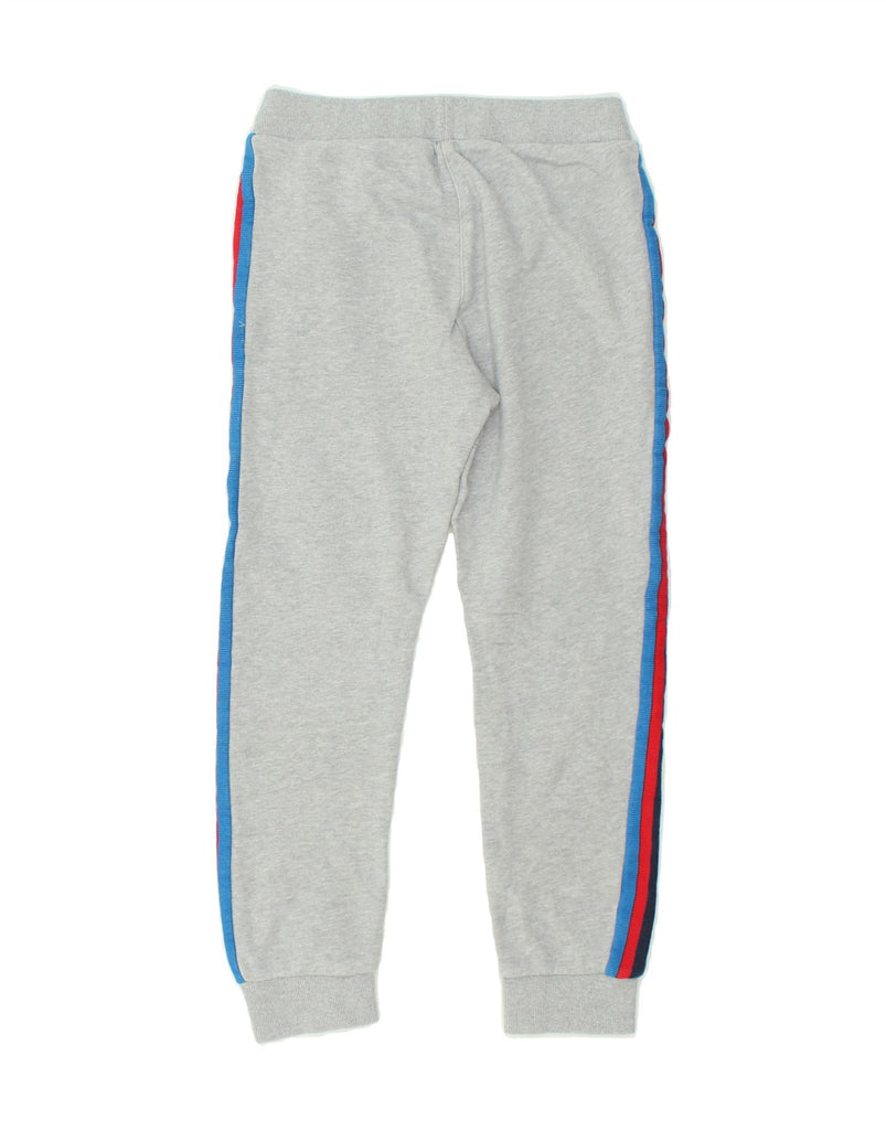 KENZO Boys Tracksuit Trousers Joggers 11-12 Years Grey Cotton | Vintage Kenzo | Thrift | Second-Hand Kenzo | Used Clothing | Messina Hembry 