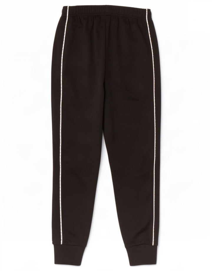 Nike Mens Tracksuit Trousers Joggers XS Black Polyester