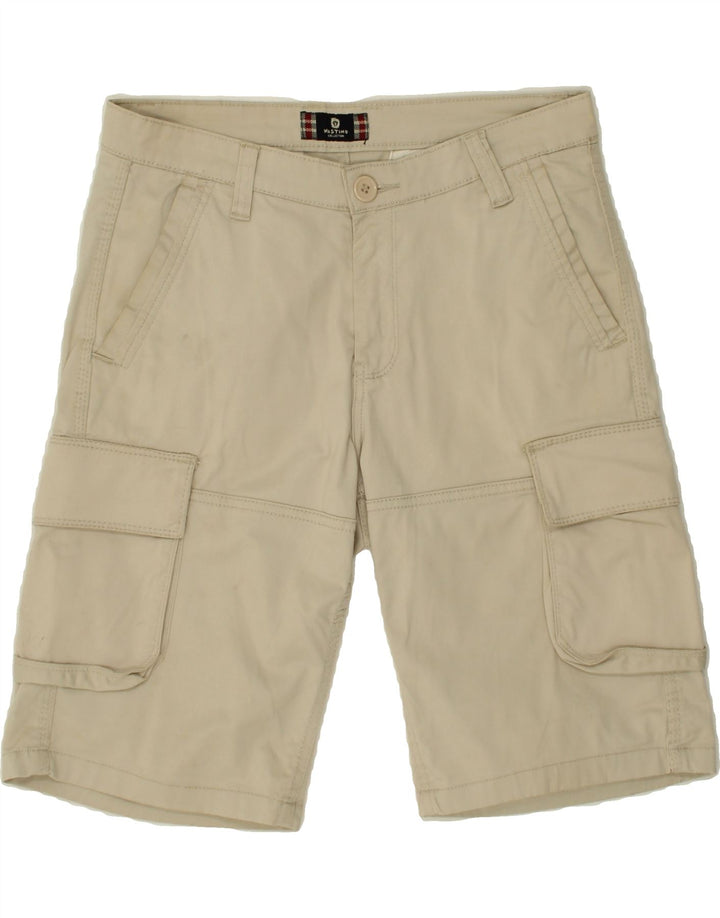 COLLECTION Mens Cargo Shorts W32 Medium Beige Vintage Collection and Second-Hand Collection from Messina Hembry 