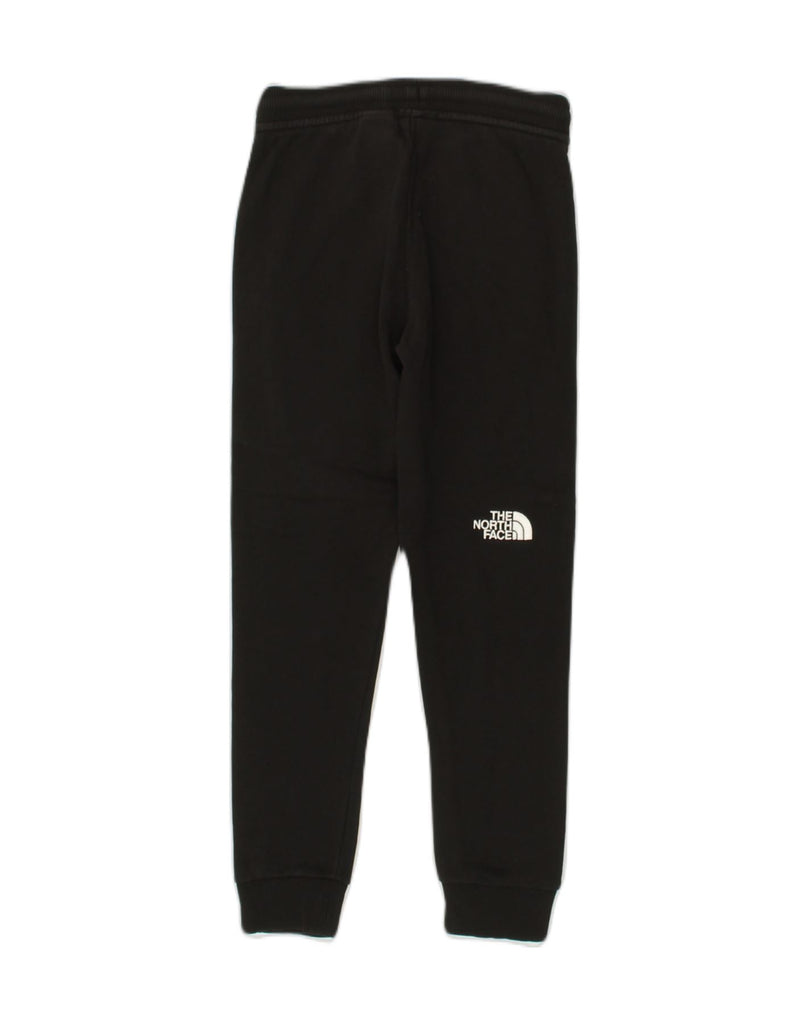 THE NORTH FACE Girls Tracksuit Trousers Joggers 9-10 Years Small Black | Vintage The North Face | Thrift | Second-Hand The North Face | Used Clothing | Messina Hembry 