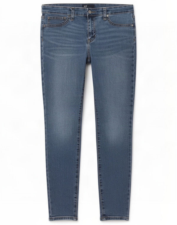 Gap Womens Legging Skinny Jeans EU 40 Medium W29 L26 Blue Cotton