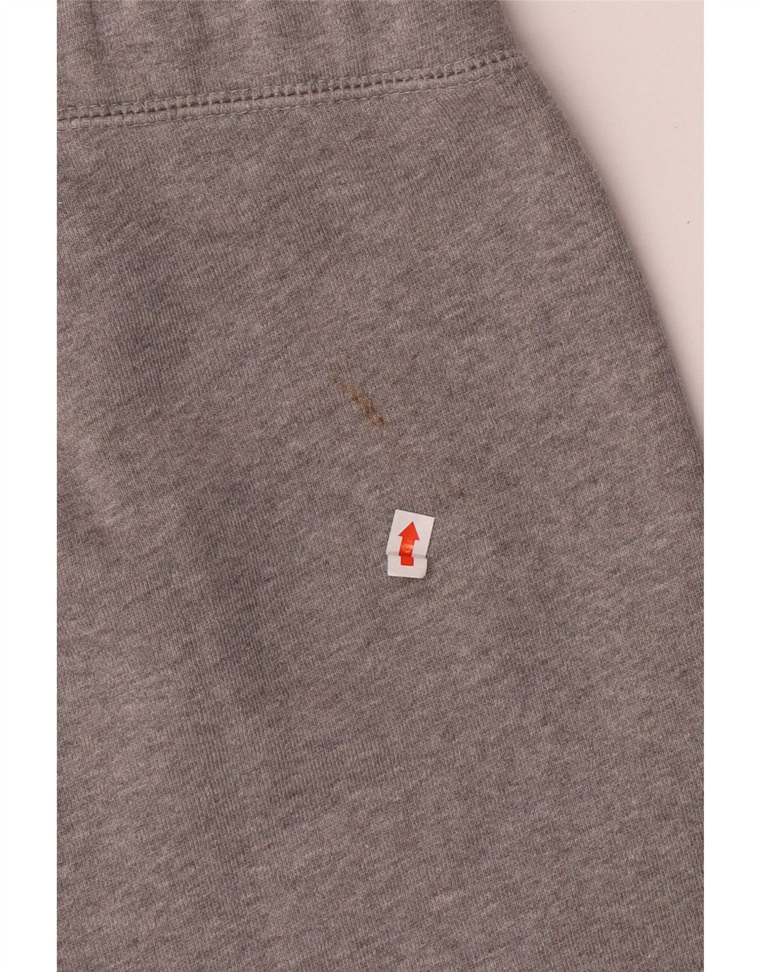 JACK WILLS Womens Graphic Tracksuit Trousers Joggers UK 10 Small  Grey