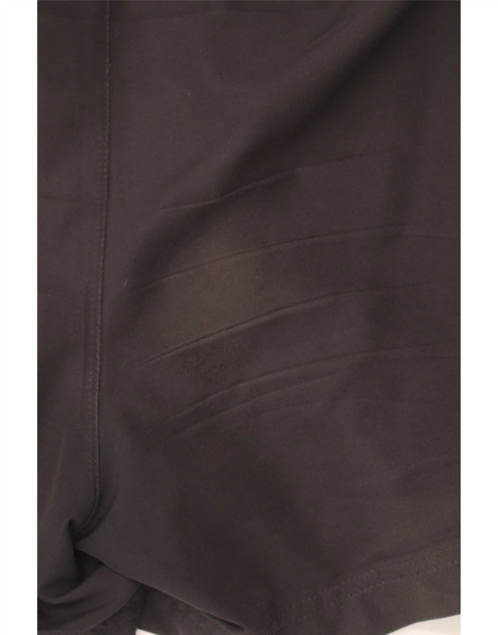 Adidas Mens Sport Shorts Medium  Grey Polyester