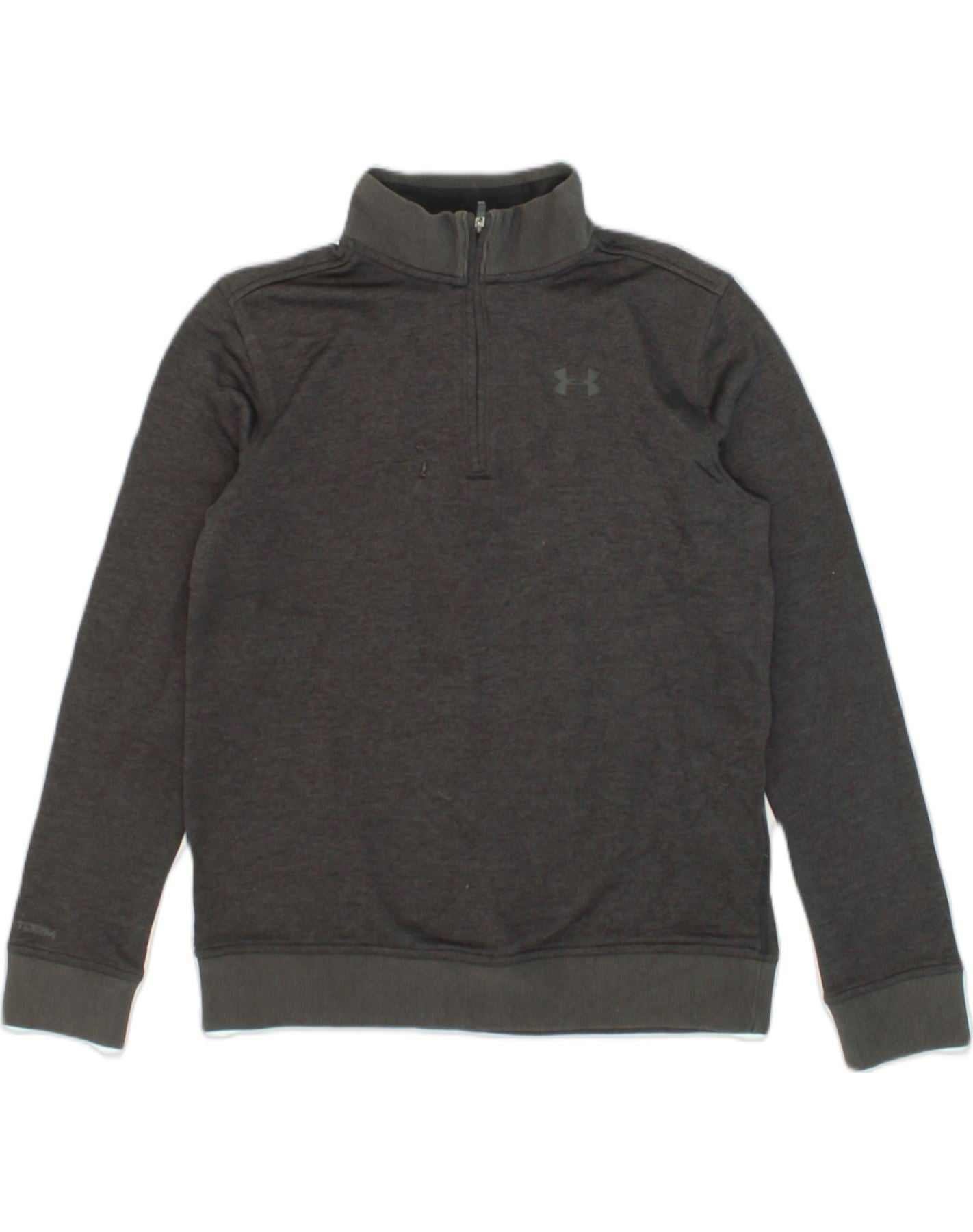 Under armour clearance grey jumper