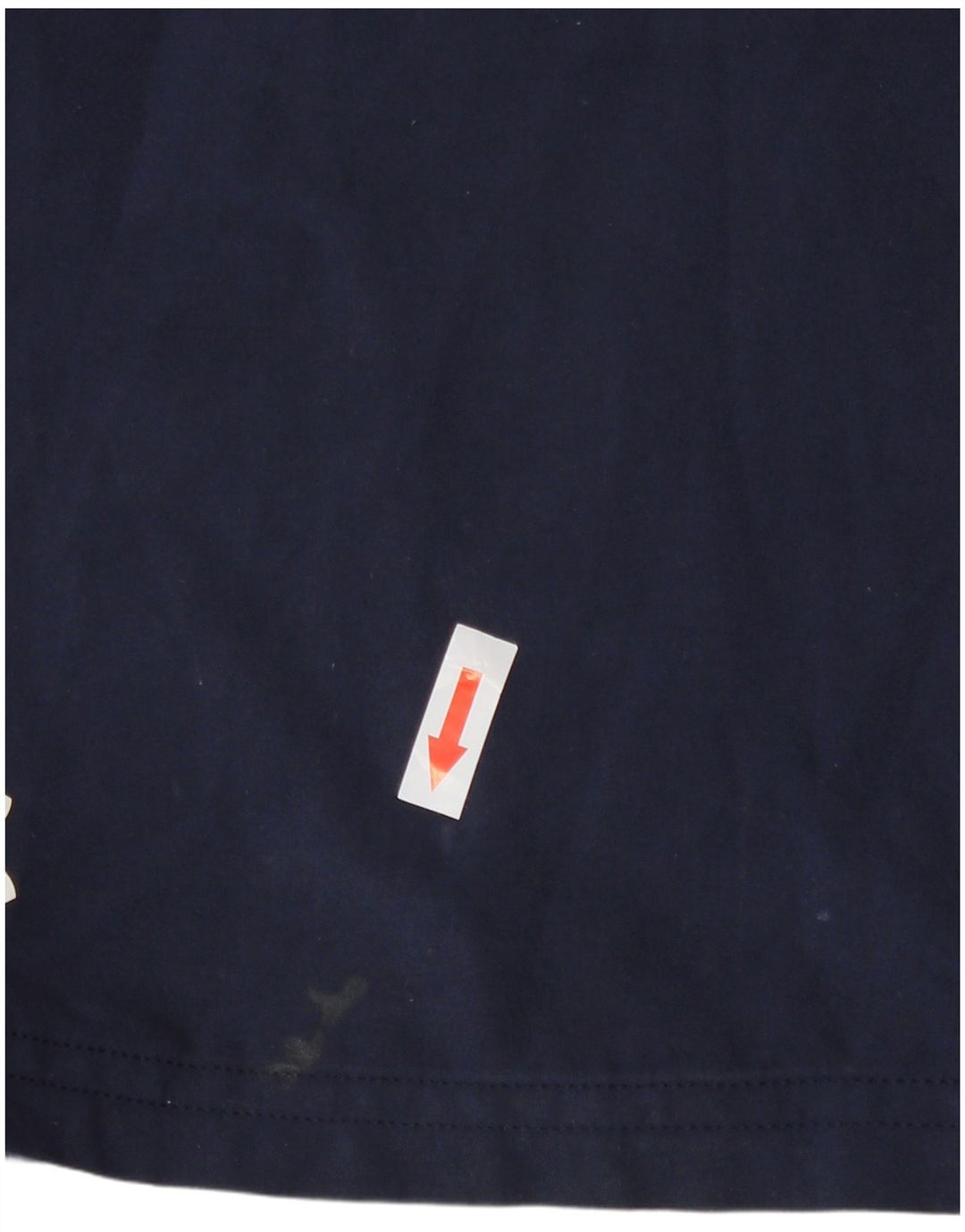 Under Armour Mens Heat Gear Graphic Sport Shorts XL  Navy Blue