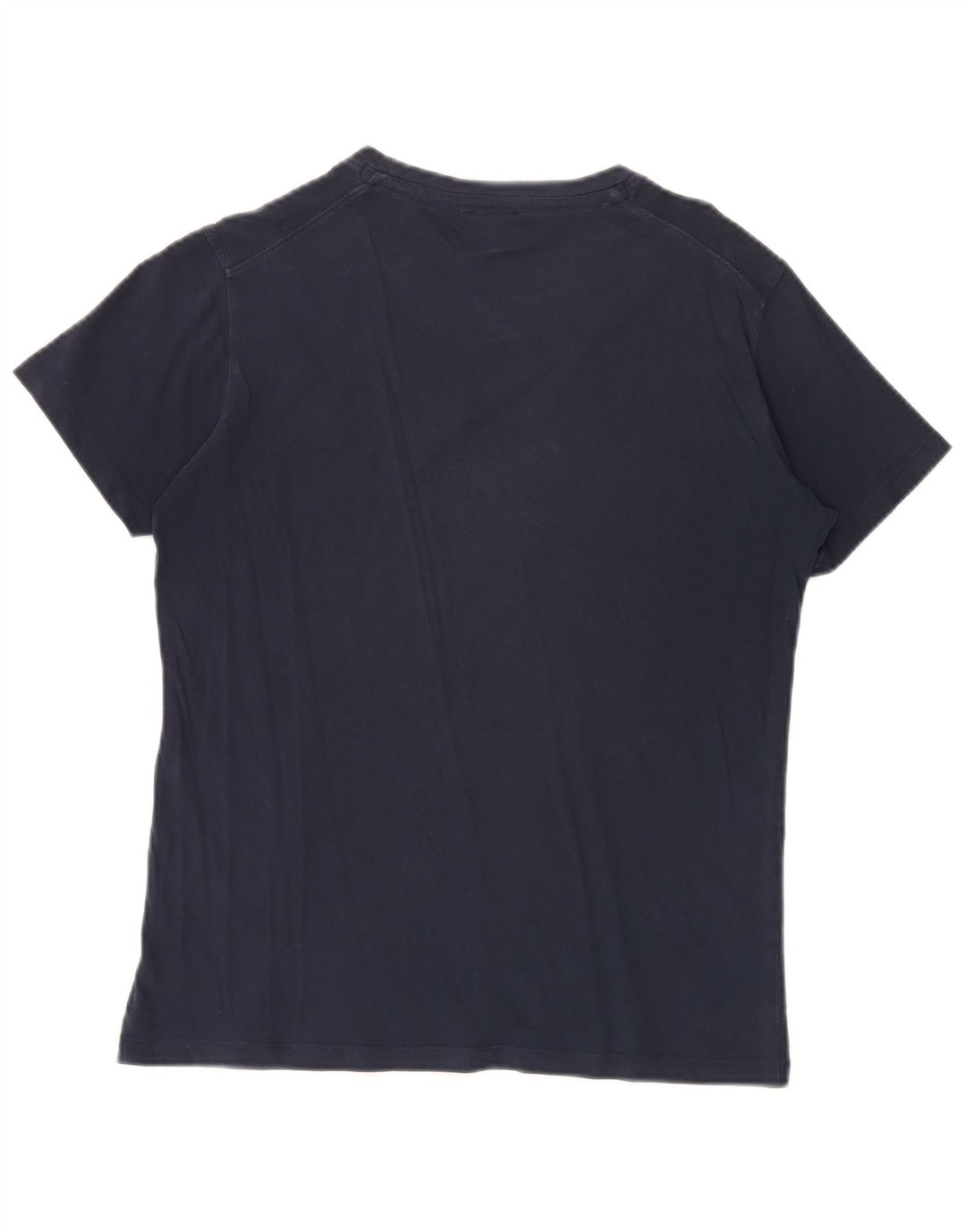 U.S. Polo Assn. Mens T-Shirt Top Small Navy Blue