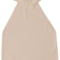 Topshop Womens Crop Halter Top UK 8 Small White Viscose