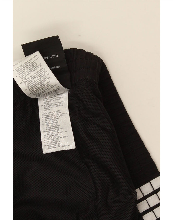 Adidas Mens Climalite Sport Shorts Medium Black Polyester