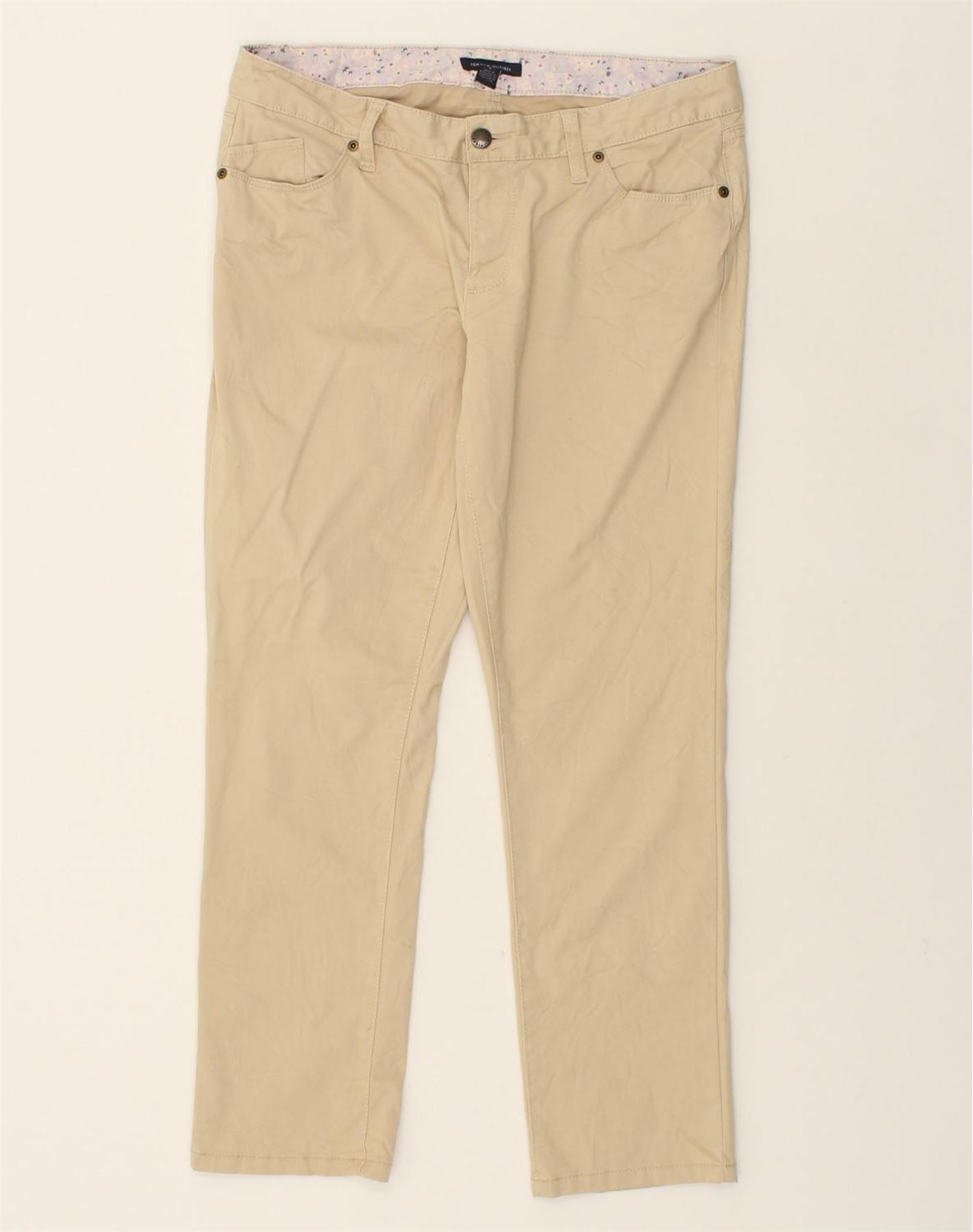 Tommy hilfiger best sale casual trousers