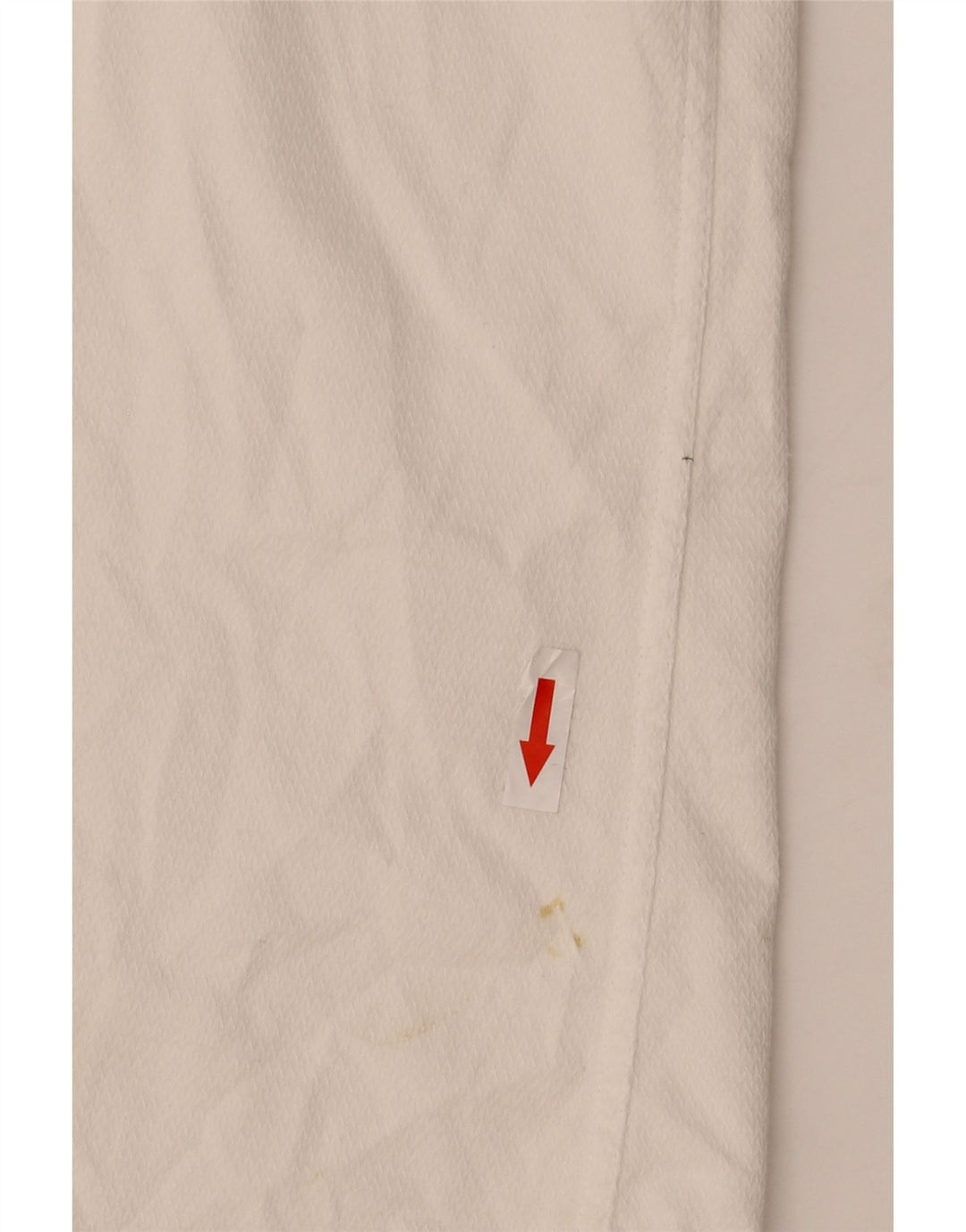 Christian Dior Mens Formal Shirt Size 40 Medium White Cotton