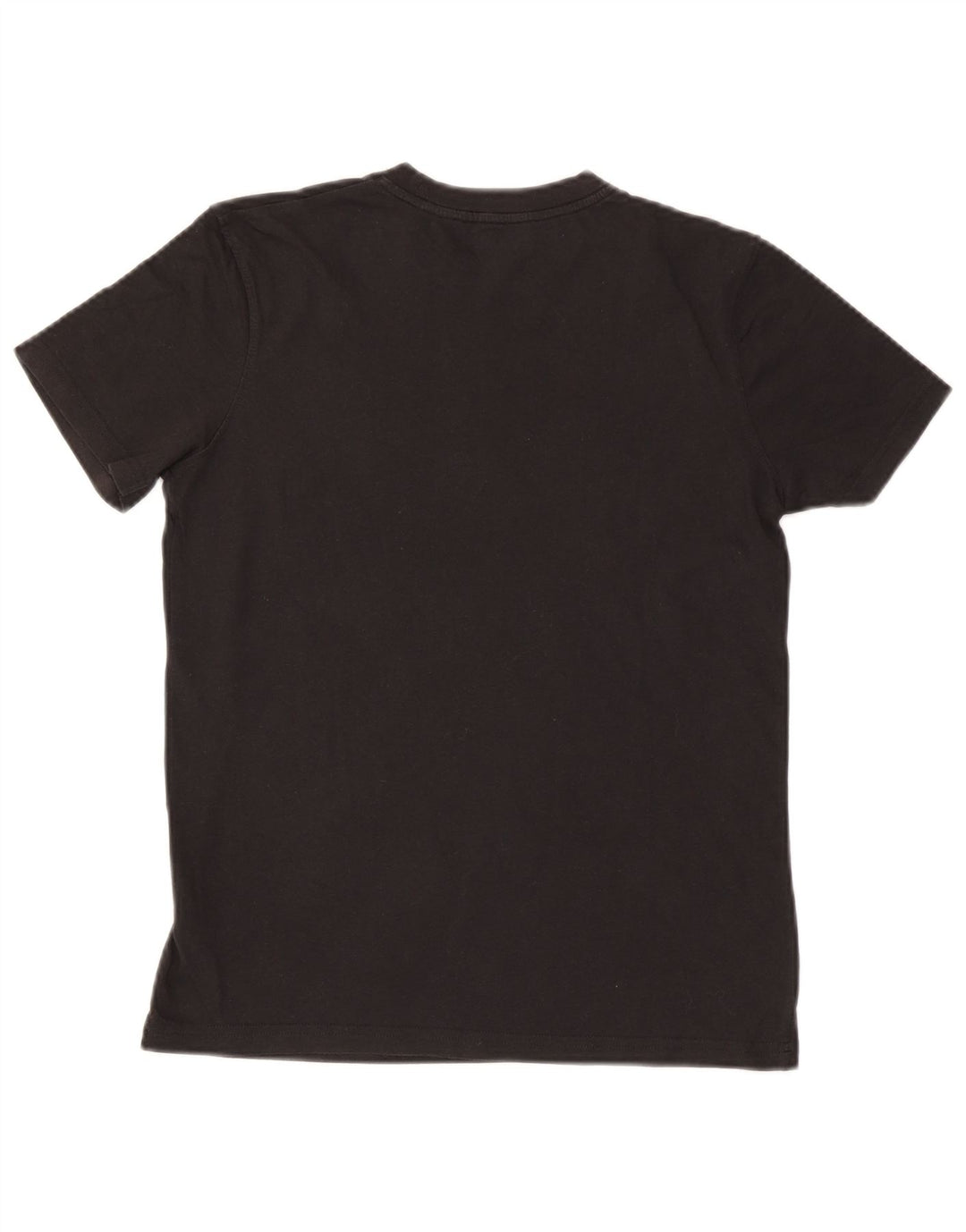 ASICS Boys Graphic T-Shirt Top 13-14 Years Small  Black Cotton