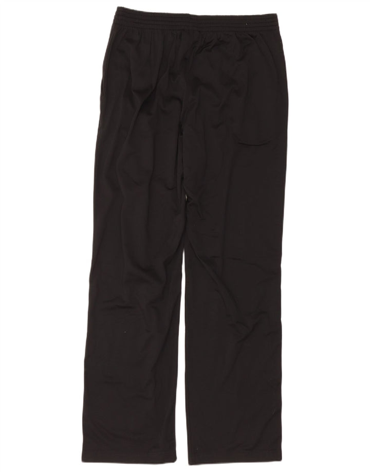 CHAMPION Mens Tracksuit Trousers Large  Black Polyester