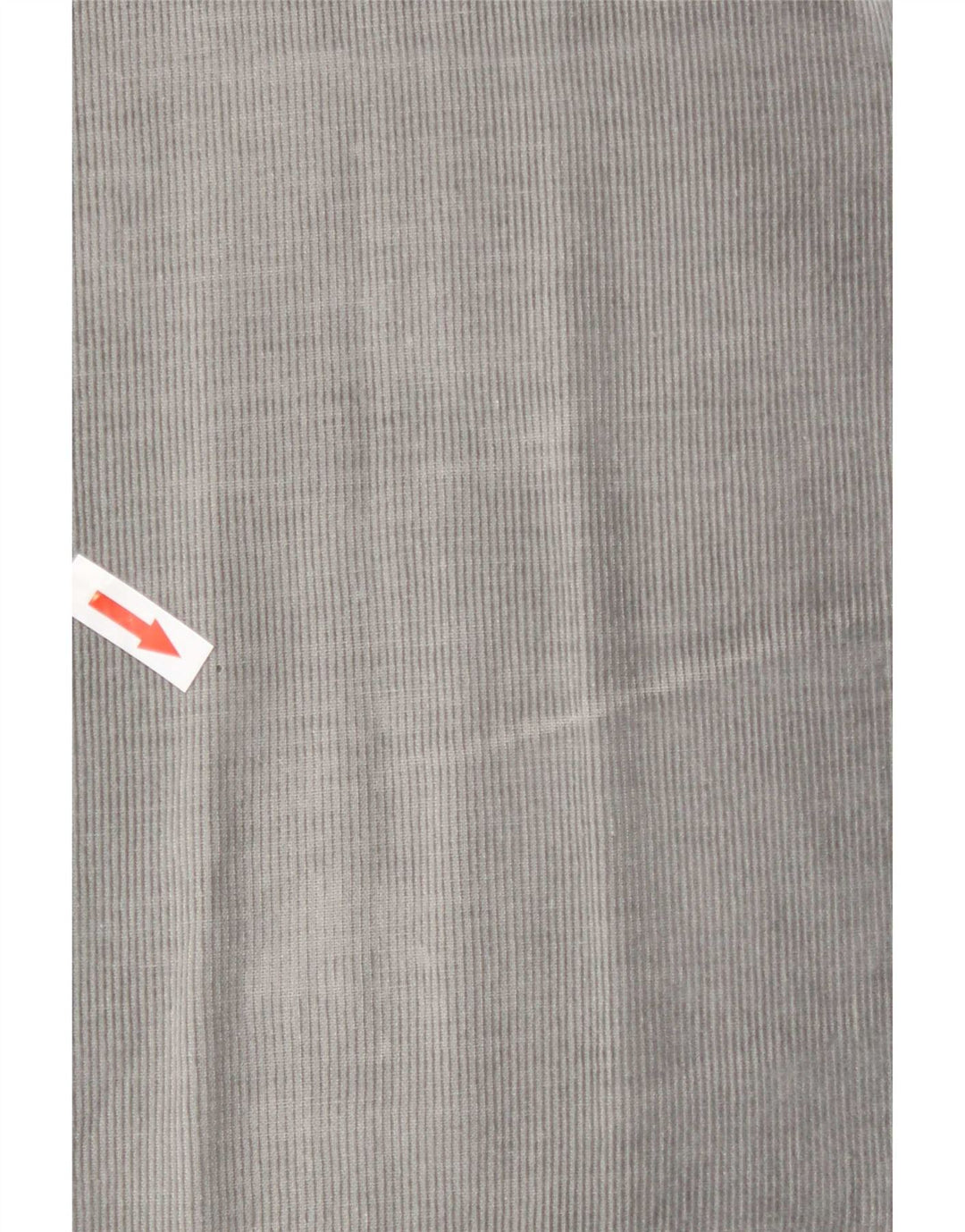 Levi's Mens 751 Straight Corduroy Trousers W40 L30 Grey