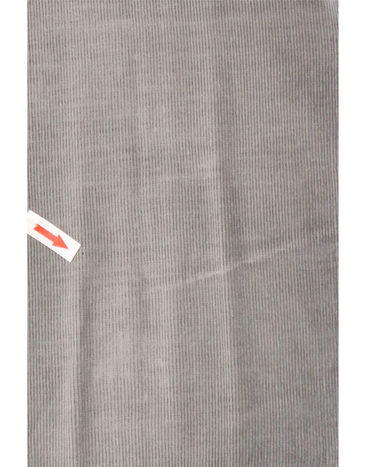 Levi's Mens 751 Straight Corduroy Trousers W40 L30 Grey